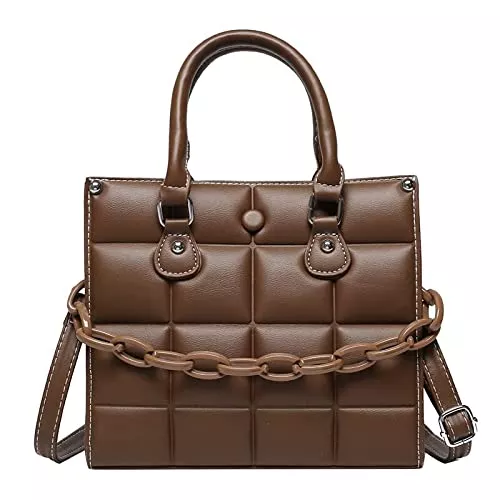 FOLIC Taschen & Rucksäcke FOLIC Damen Handtaschen Designer Handtasche Kleine Schulter Umhängetaschen Geldbörsen und Handtaschen