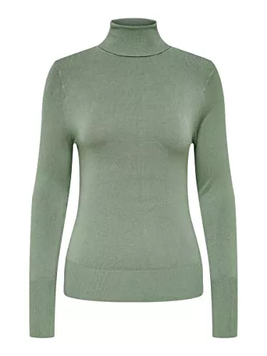ONLY Pullover & Strickmode ONLY Female Strickpullover Rollkragen