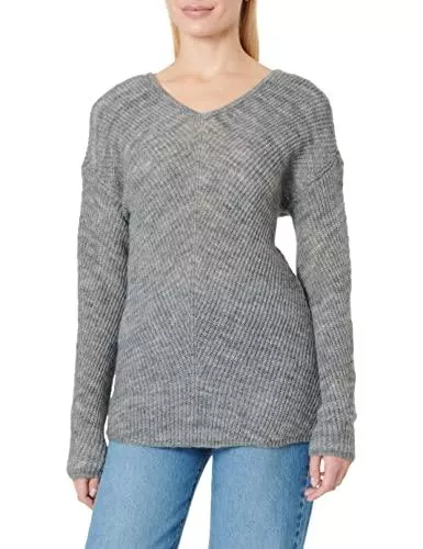 VERO MODA Pullover & Strickmode VERO MODA Damen Vmstinna Ls Lace Back Blouse Ga Noos Pullover