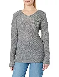 VERO MODA Pullover & Strickmode VERO MODA Damen Vmstinna Ls Lace Back Blouse Ga Noos Pullover