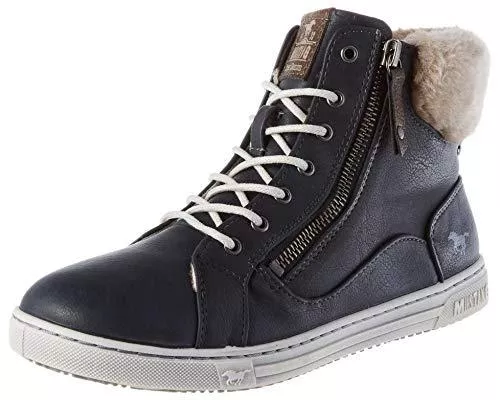 MUSTANG Stiefel Mustang Damen 1349-504 Stiefelette