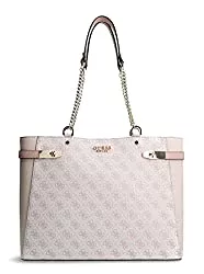 GUESS Taschen & Rucksäcke GUESS ZADIE LOGO GIRLFRIEND TOTE HWSG83 96230