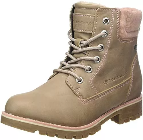 TOM TAILOR Stiefel TOM TAILOR Mädchen 4270806 Halblange Stiefel