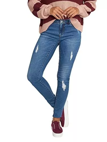 ONLY Jeans ONLY Damen Skinny Jeans