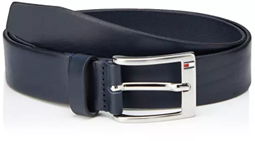 Tommy Hilfiger Gürtel Tommy Hilfiger Herren Gürtel New Aly Belt aus Leder