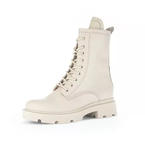 Gabor Stiefel Gabor Damen Klassische Stiefeletten, Frauen Stiefeletten,Wechselfußbett,Moderate Mehrweite (G)