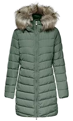 ONLY Jacken ONLY Female Steppjacke Langer