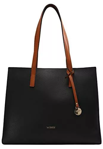 L. CREDI Taschen & Rucksäcke L. CREDI Shopper Erpel Damen