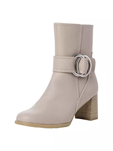 MARCO TOZZI Stiefel Marco Tozzi Damen 2-2-25346-29 Absatzstiefelette Stiefelette