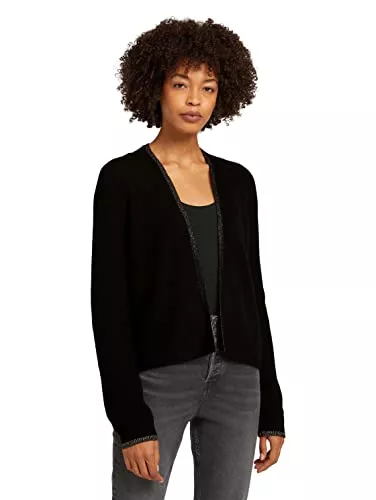 TOM TAILOR Strickjacken TOM TAILOR Damen Cardigan Strickjacke
