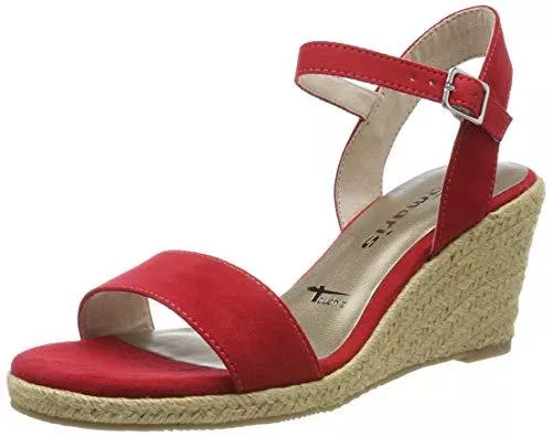 Tamaris Sandalen & Slides Tamaris Damen 1-1-28300-22 Riemchensandalen