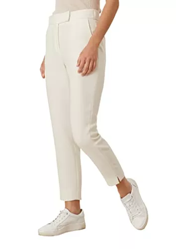 s.Oliver Hosen s.Oliver BLACK LABEL Damen Slim: 7/8-Hose