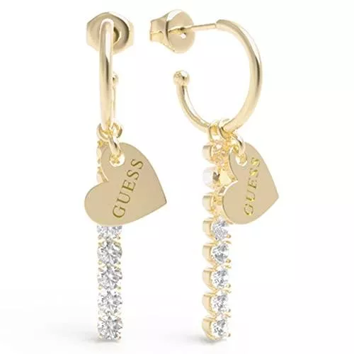 GUESS Schmuck Guess damen Ohrringe aus Edelstahl