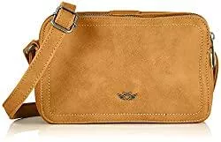 Fritzi aus Preussen Taschen & Rucksäcke Fritzi aus Preussen Damen Fritzi38 Vintag Cross Bag, Einheitsgröße