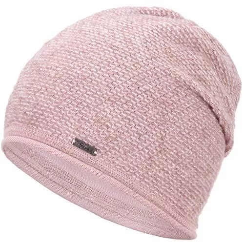 Faera Hüte & Mützen Faera Wintermütze warm gefütterte Winter-Mütze Fleece-Futter Winter Strick-Mütze Beanie-Mütze Damen Herren One-Size