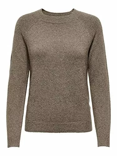 ONLY Pullover & Strickmode ONLY Female Strickpullover Einfarbiger