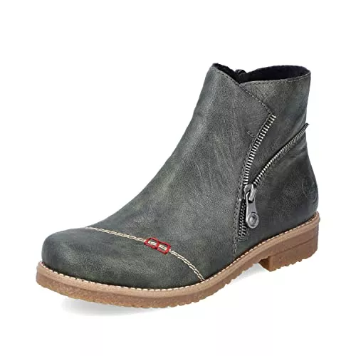 Rieker Stiefel Rieker Damen Klassische Stiefeletten 73571, Frauen Stiefeletten