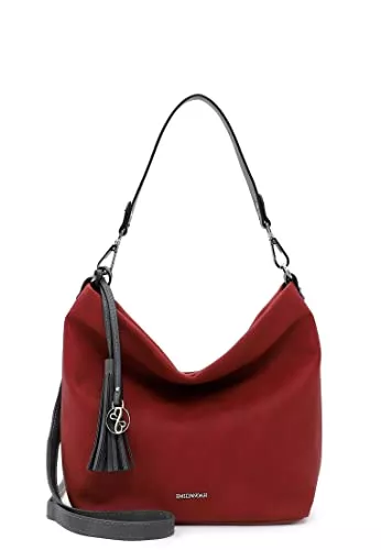 Emily &amp; Noah Taschen & Rucksäcke Emily &amp; Noah Beutel Elke 62790 Damen Handtaschen Uni