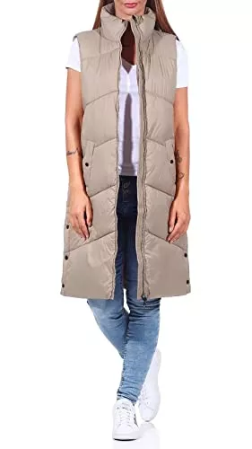 VERO MODA Westen VERO MODA female Weste Gefütterte