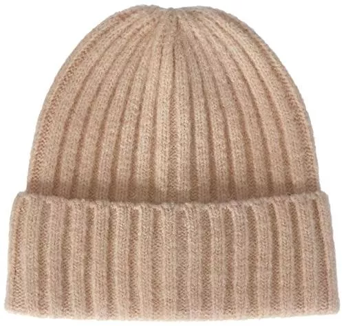 PIECES Hüte & Mützen PIECES Damen Pcjeslin Wool Hood Noos Bc Strickmütze