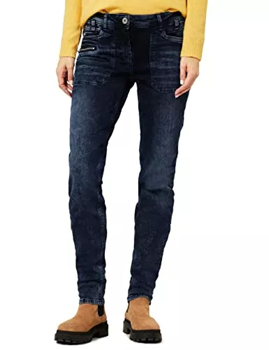 Cecil Jeans Cecil Damen Jeanshose Slim