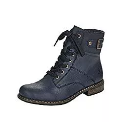 Rieker Stiefel Rieker Damen 71242 Stiefeletten