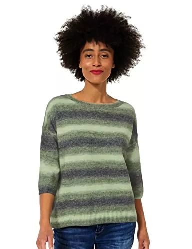 STREET ONE Pullover & Strickmode Street One Damen Strickpullover