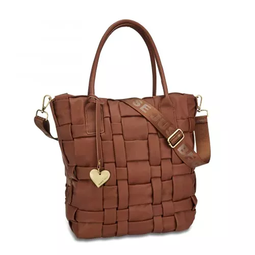 MARCO TOZZI Taschen & Rucksäcke MARCO TOZZI Damen Handtasche 2-2-61037-27, Einheitsgröße