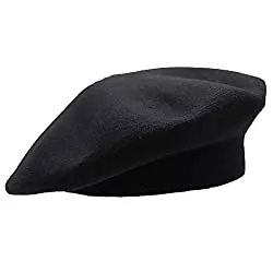 Umeepar Hüte & Mützen Umeepar Damen Französischen Baskenmütze Mütze Reversible Kaschmir