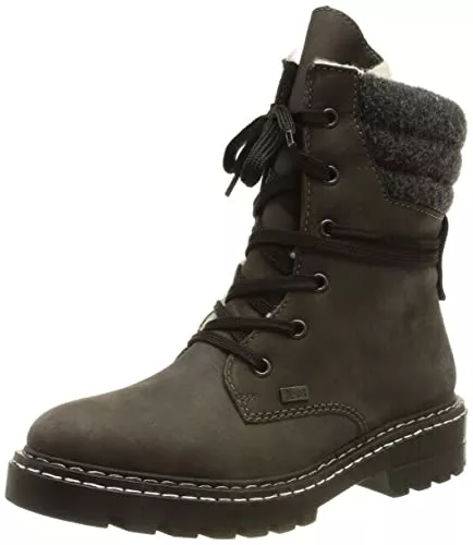Rieker Stiefel Rieker Damen Z5531 Mode-Stiefel