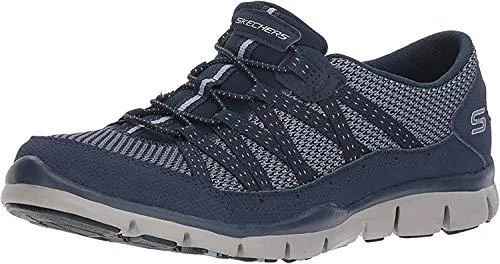 Skechers Sneaker & Sportschuhe Skechers Damen Gratis-Strolling Turnschuh