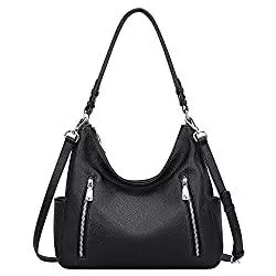 ALTOSY Taschen & Rucksäcke ALTOSY Damen Echtes Tasche Mode Umhängetasche Elegant Henkeltaschen City Shoulderbag