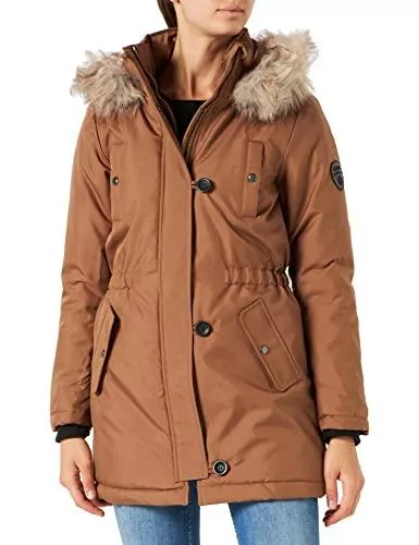 ONLY Jacken ONLY Female Parka Langer