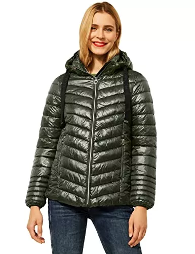 STREET ONE Jacken Street One Damen A201689 Steppjacke