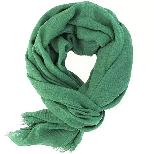 KARL LOVEN Schals & Tücher KARL LOVEN Halstücher Damen - Halstuch - Zerknittert - Pashmina - Schal - Hals - 30 Farben