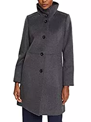 ESPRIT Mäntel ESPRIT Collection Mantel mit Wolle