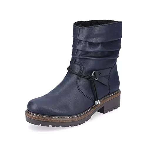 Rieker Stiefel Rieker Damen Klassische Stiefeletten Z3494, Frauen Stiefeletten