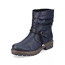 Rieker Stiefel Rieker Damen Klassische Stiefeletten Z3494, Frauen Stiefeletten