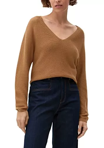 s.Oliver Pullover & Strickmode s.Oliver Damen Feinstrickpullover