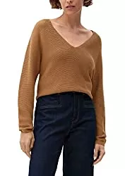 s.Oliver Pullover & Strickmode s.Oliver Damen Feinstrickpullover