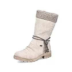 Rieker Stiefel Rieker Damen Winterstiefel Z4755, Frauen Stiefel,wasserdicht,riekerTEX