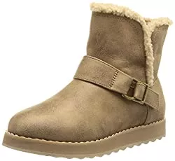 Skechers Stiefel Skechers Damen Keepsakes 2.0 Cabin Feels Mode-Stiefel