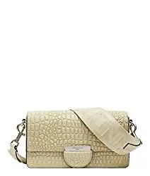 Liebeskind Berlin Taschen & Rucksäcke Liebeskind Berlin Damen Pam Croco Crossbody S, Small (HxBxT 14cm x 24cm x 5.5cm)