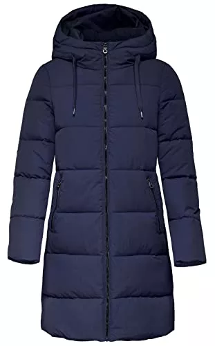 ONLY Jacken ONLY Female Wattierte Jacke Longline