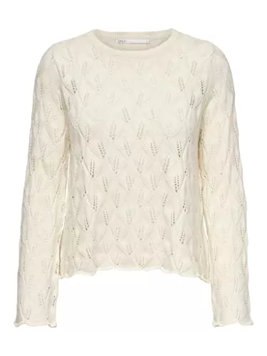ONLY Pullover & Strickmode ONLY Pullover ONLALBI Life L/S Pullover CC KNT