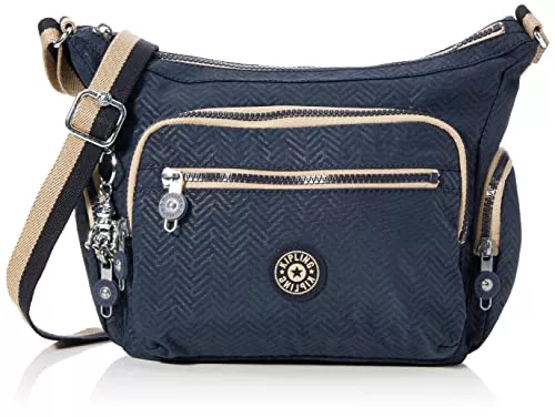 Kipling Taschen & Rucksäcke Kipling Damen Gabbie S Umhängetaschen, Endless Bl Emb, One Size