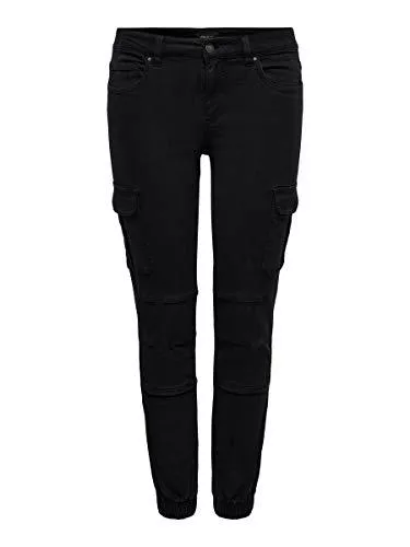 ONLY Hosen ONLY Damen Onlmissouri Reg Ankl Cargo PNT Noos Casual Pants