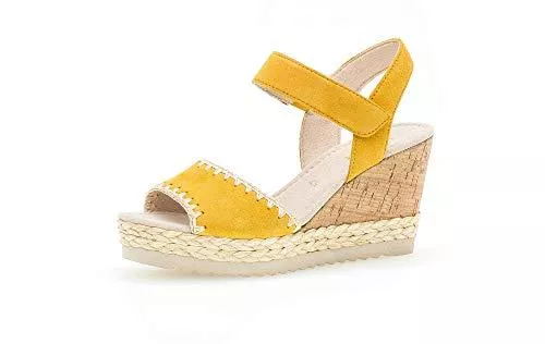 Gabor Sandalen & Slides Gabor Damen Basic 45.793 Riemchensandalen