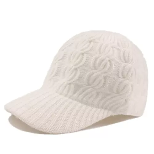 LUOXUEFEI Hüte & Mützen LUOXUEFEI Mütze Caps Hut Damen Herbst Und Winter Warme Baseballmütze Schirmmütze Hüte