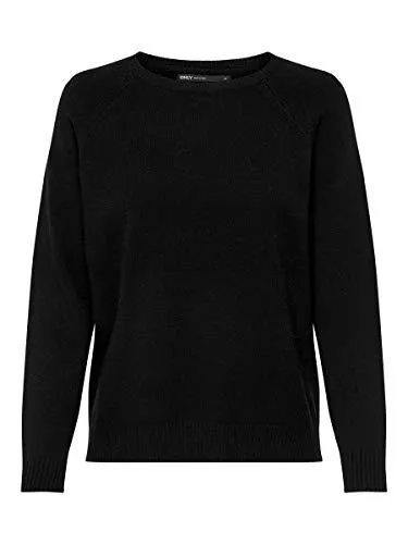 ONLY Pullover & Strickmode ONLY Female Strickpullover Einfarbiger